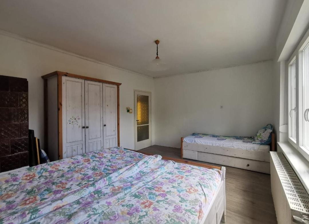 Grosses Ferienhaus Plattensee Balaton - Nyaralo Haz 6 Szobaval, 5 Fuerdoszobaval, 3000 Nm Apartment Szolad Bagian luar foto